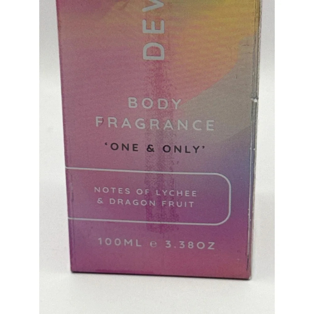 Dew of the Gods Dewforia Body Fragrance One &‎ Only Lychee Dragon Fruit 3.38oz